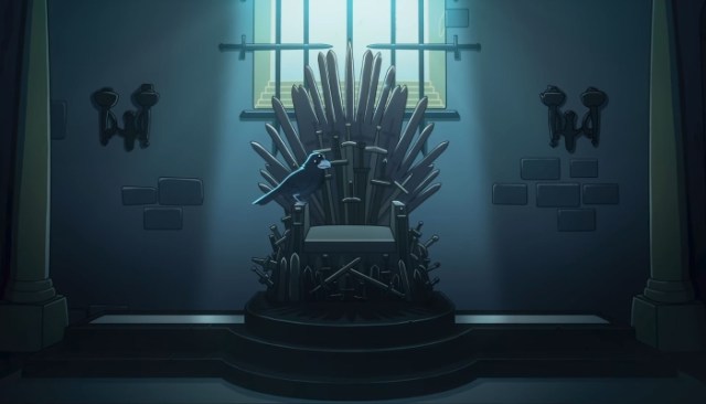 Claim the Iron Throne in Reigns: Game of Thrones