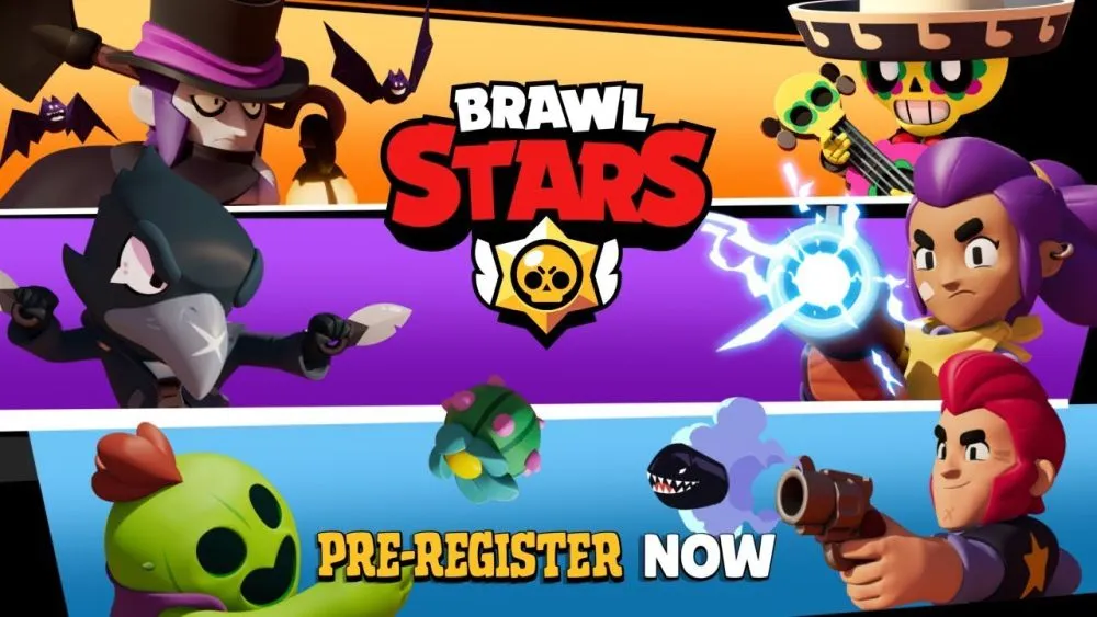 Supercell's Brawl Stars Launches Next Week On iOS, Android ...