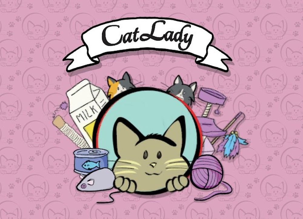 Cat Lady The Card Game Now Available On The App Store Touch, Tap, Play