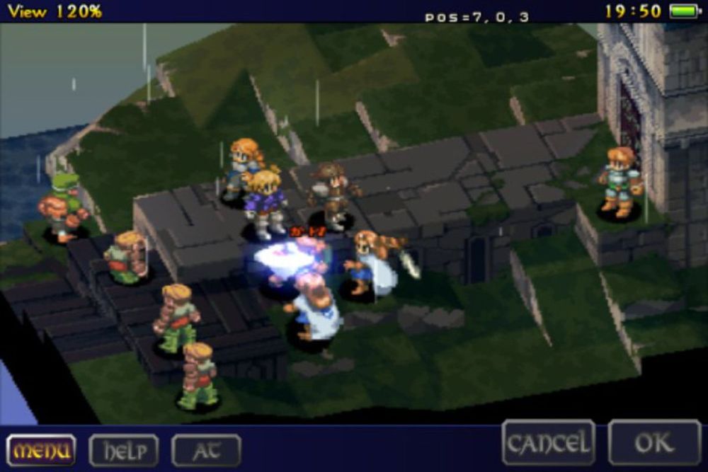 Final Fantasy Tactics: War of the Lions