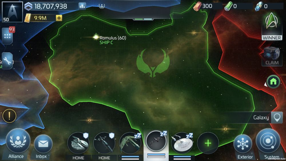 Scopely and CBS Interactive Combine Forces for New Star Trek Fleet