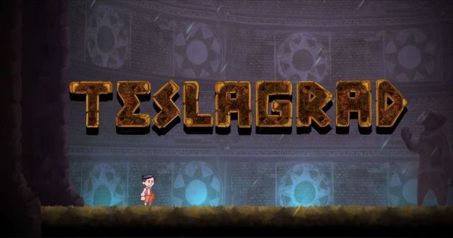 Puzzle-Platform Game Teslagrad Now Available On iOS, Android