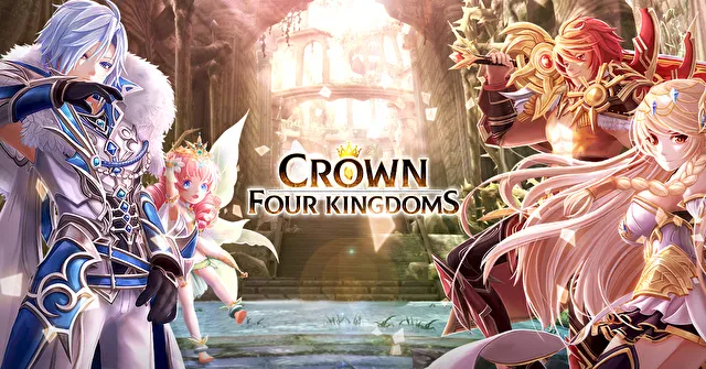 Crown Four Kingdoms: All Heroes in the Game