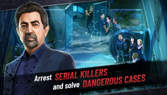 Join an Elite Team of FBI Investigators in Criminal Minds The Mobile Game