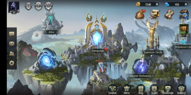 Dungeon Rush: Rebirth Cheats: Tips & Guide to Clear the Dungeons and Summon All Heroes