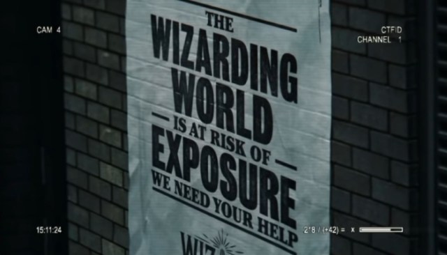 Harry Potter: Wizards Unite’s First Teaser Trailer is Here