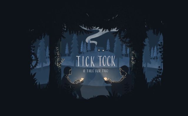 Call a Friend and Embark on a Mystical Co-op Adventure in Tick Tock: A Tale for Two
