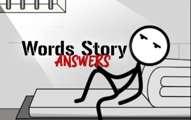 Words Story Answers: Levels 1-50