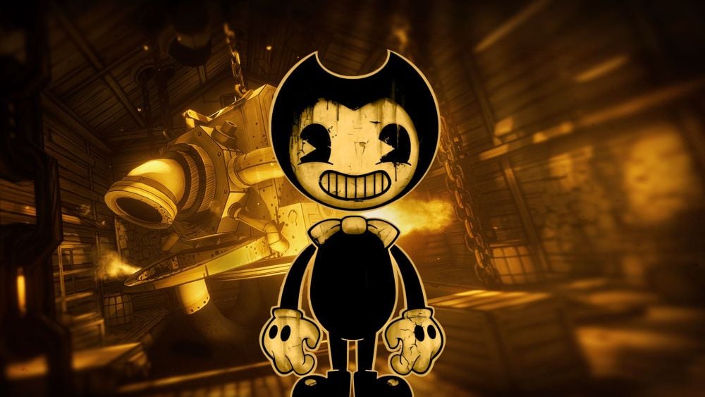Survival Horror Game Bendy and the Ink Machine Launches On ...