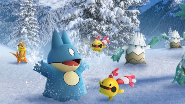 Pokemon GO Holiday Events Detailed