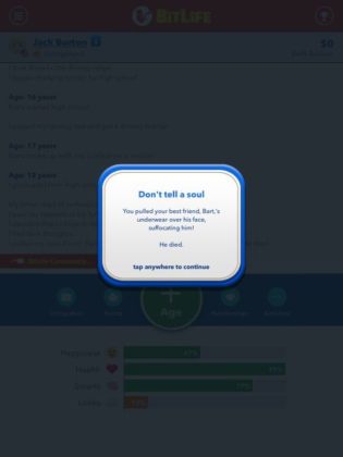 BitLife Crime Guide & How to Escape from Jail - Touch, Tap, Play