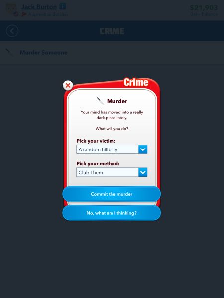 BitLife Crime Guide & How to Escape from Jail - Touch, Tap, Play