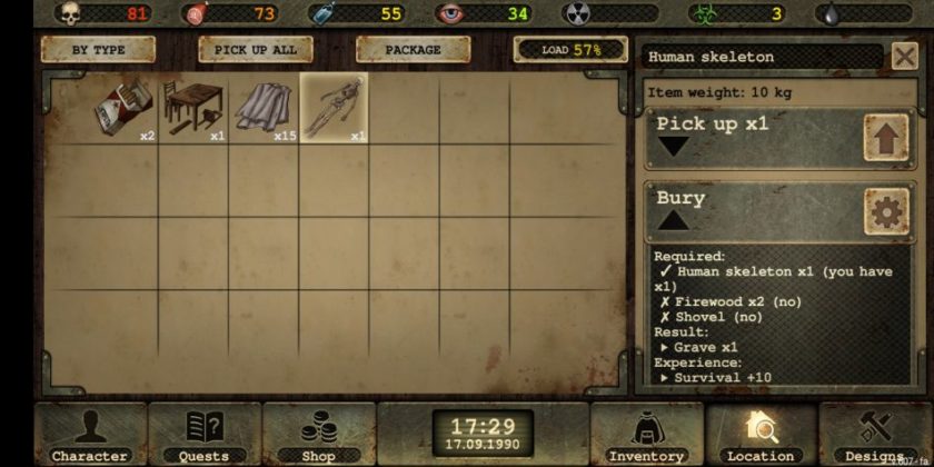 Day R Survival Bandit City Forts Guide | Touch, Tap, Play