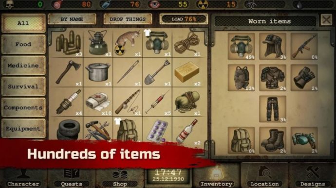 Day R Survival Cheats: Tips & Guide to Survive the Apocalypse - Touch ...