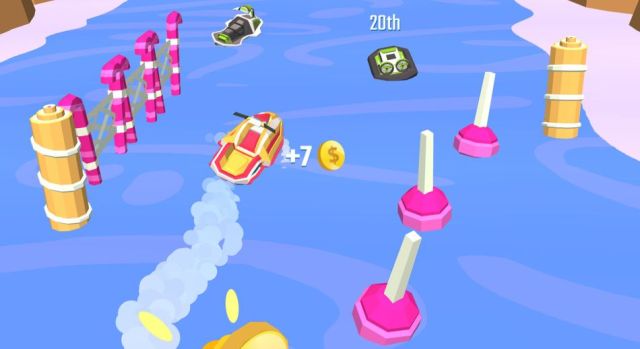 Flippy Race Cheats: Tips & Guide to Unlock All Boats and Tracks
