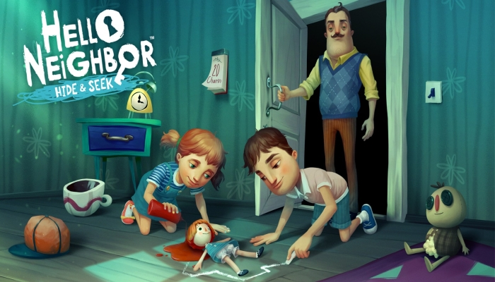 Hello Neighbor Hide & Seek Stage 1 Walkthrough: Where to Find All Animal Toys