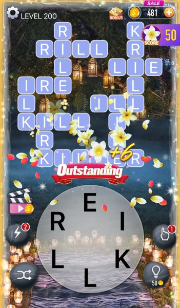 Word Crossy Answers Level 151 200 Walkthrough Touch Tap Play