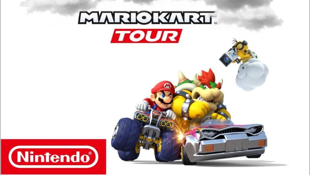 Mario Kart Tour