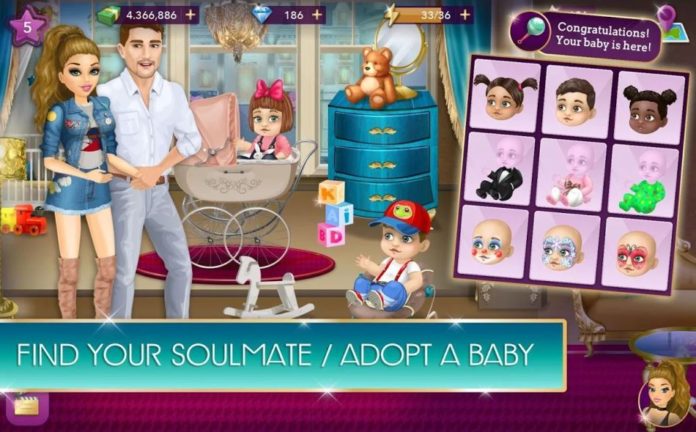 Hollywood Story Guide To Babies How To Adopt A Baby Touch Tap Play