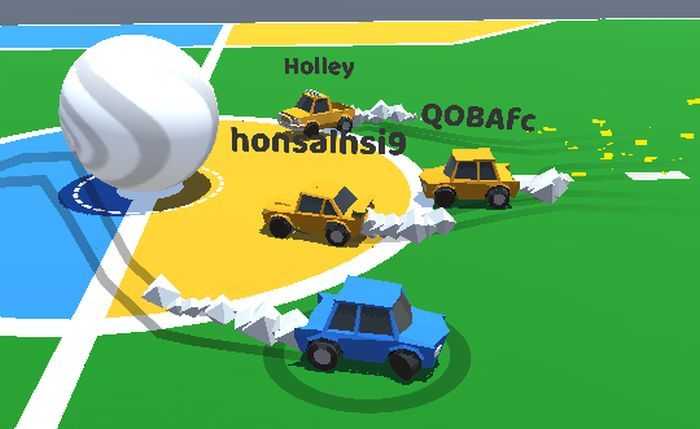 Hyperball Place Hyperball Tips: Cheats & Guide to Keep Scoring Goals - Touch, Tap, Play