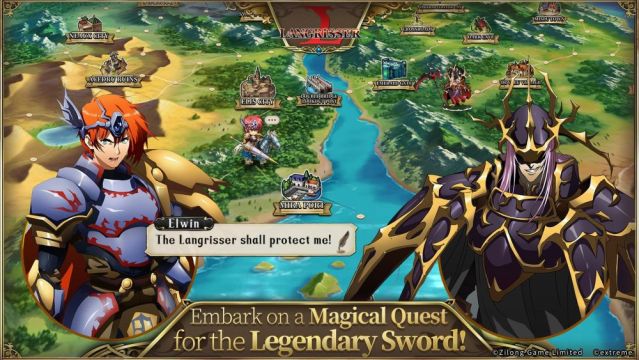 Langrisser Tips: Cheats & Strategy Guide to Play Better