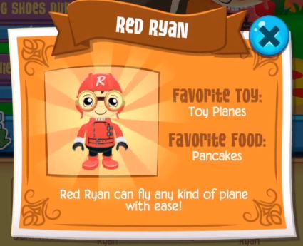 Tag With Ryan Guide to All Characters / Costumes - Touch, Tap, Play