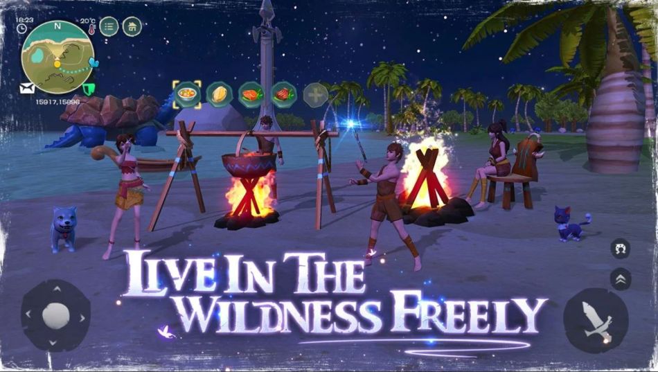 Utopia Origin Guide to Cooking All Recipes in the Game Touch, Tap, Play