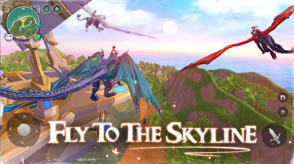 Utopia Origin Mounts Guide and Creature Feed Touch, Tap, Play