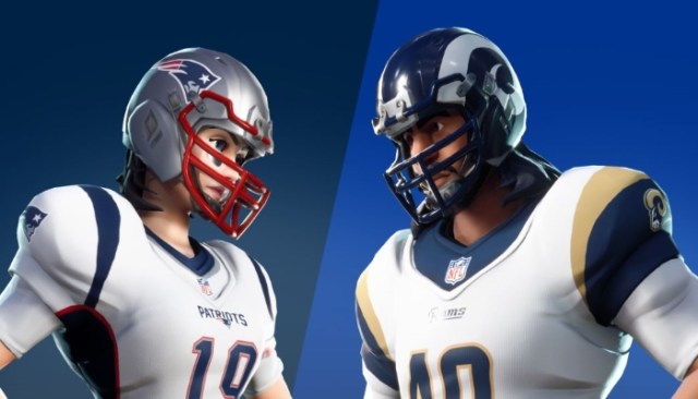 Super Bowl Outfits and New Limited Time Mode Coming to Fortnite