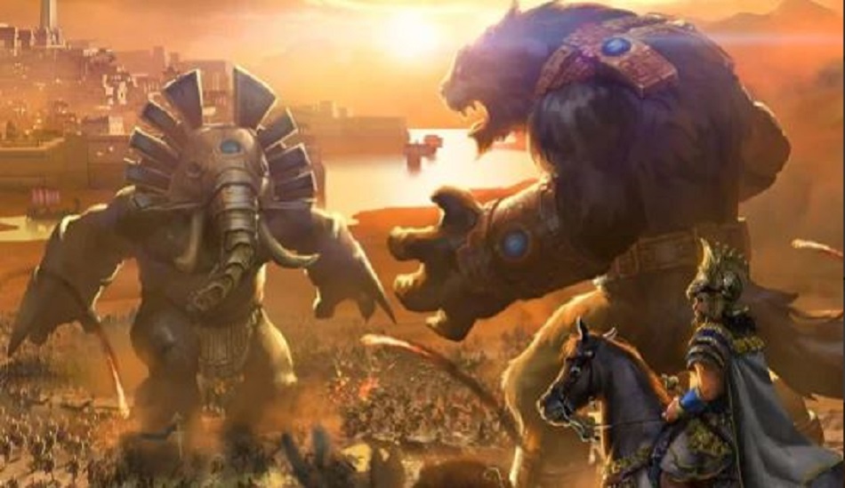 Conquer the World and the Best in God Kings, Now On Mobile