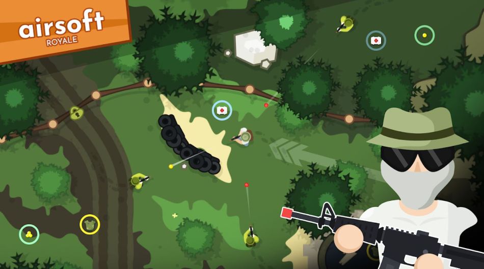 Silo's Airsoft Royale Cheats Tips & Guide to Win All the Battles