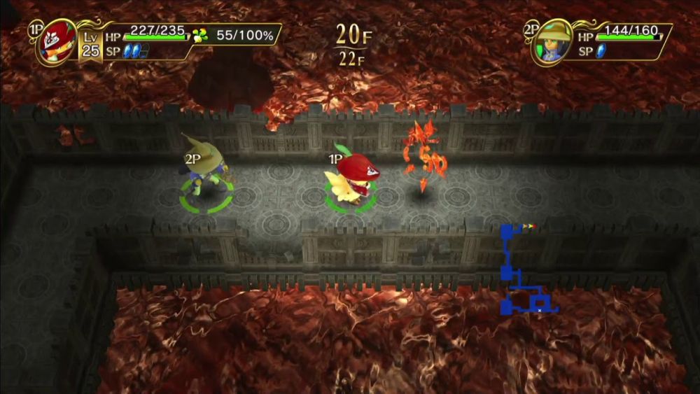 Chocobo’s Mystery Dungeon EVERY BUDDY