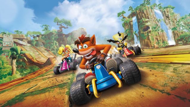 Crash Team Racing Nitro-Fueled Will Be Available For Free On Nintendo Switch Online This Week