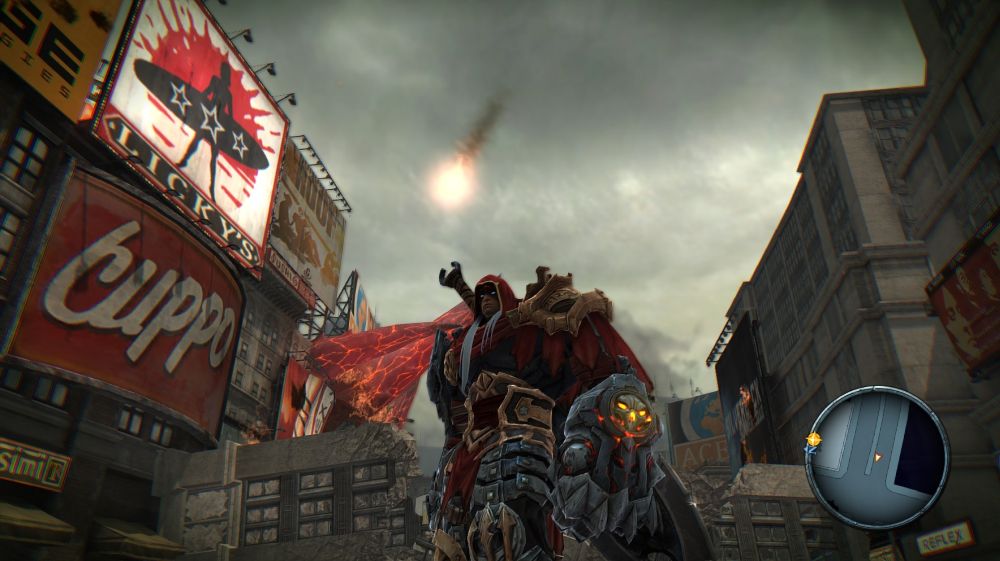 Darksiders Warmastered Edition