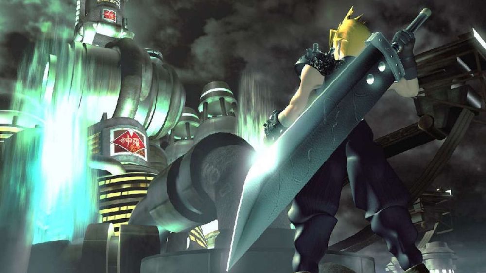 Final Fantasy VII And VIII Remastered