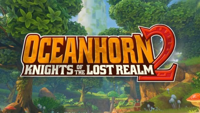 Oceanhorn 2: Knights of the Lost Realm Gets Brand New Trailer