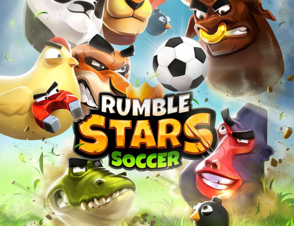 Rumble Stars Soccer