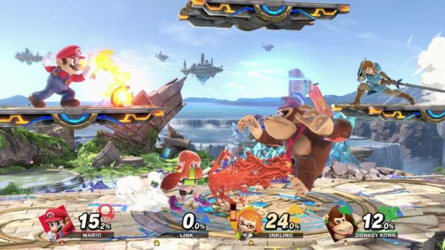 Super Smash Bros Ultimate 6.1.0 Update To Release Soon