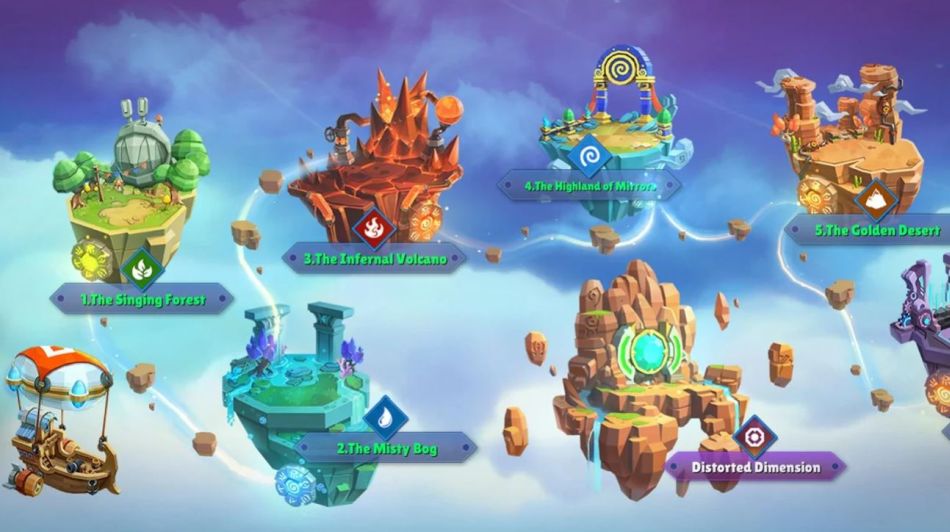 skylanders ring of heroes best heroes