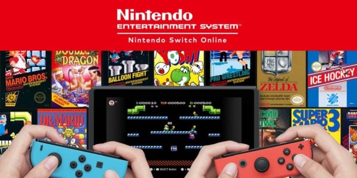 NES - Nintendo Switch Online