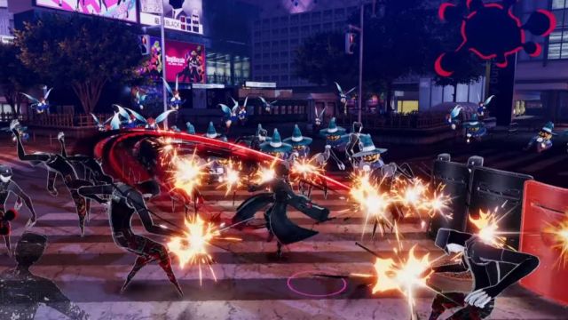 Persona 5 Strikers To Launch On Nintendo Switch In February