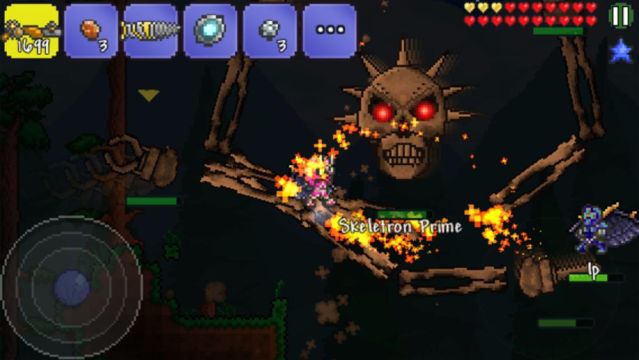 Terraria 1.3 for Mobile Is Ready For Alpha Testing, Developer Confirms