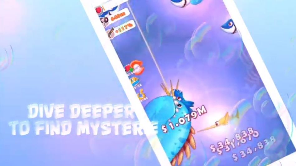 Fantastic Fishing Cheats Tips & Guide to Catch All Fish Touch, Tap, Play