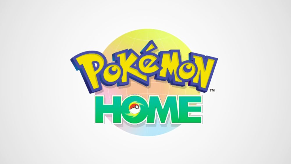 Pokémon HOME