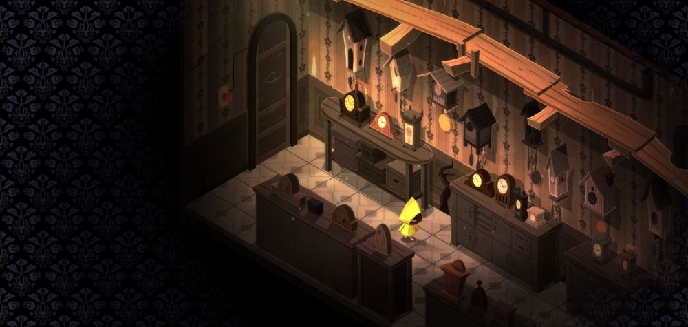 Very Little Nightmares