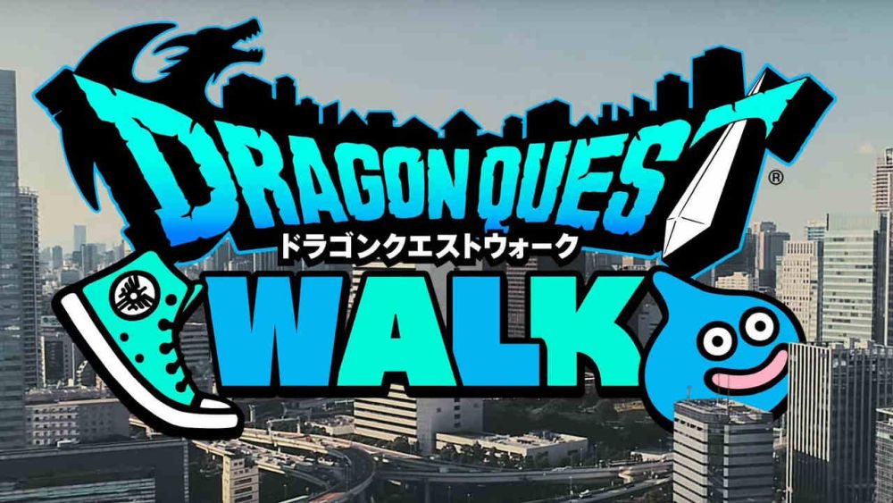 Dragon Quest Walk
