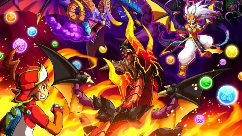 Puzzle & Dragons Gold