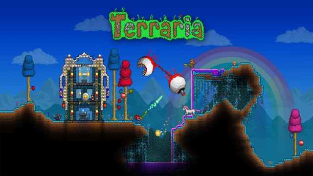 Terraria 1.3 Update To Release On iOS, Android This Month