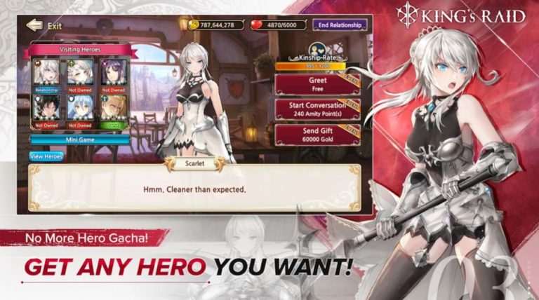 Download King&#039;s Raid Tier List October 2018 Pics