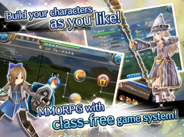 Toram Online Cheats Tips & Guide to Level Up Fast and Get More Powerful Touch, Tap, Play